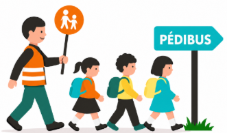Logo Pedibus